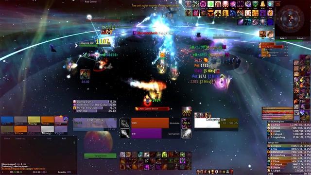Whitemane - Algalon 10man RF - Twelve смотреть онлайн