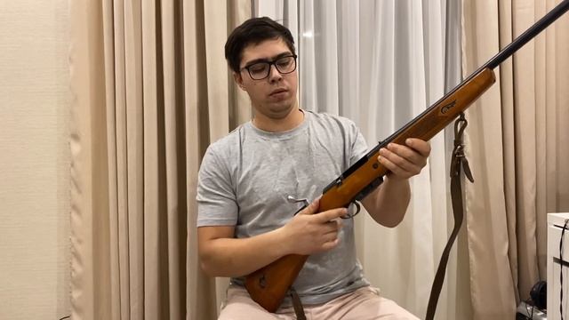МЦ 20-01Ш, ЛУЧШИЙ ГЛАДКОСТВОЛЬНЫЙ БОЛТОВИК смотреть онлайн