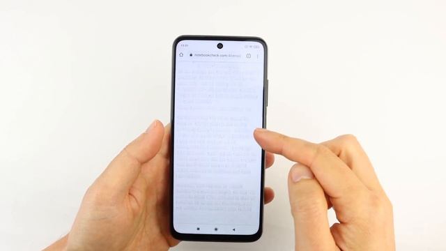 Xiaomi Redmi Note 10 5G - Impressions and UI смотреть онлайн