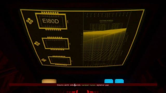 BU VİDEO FAZLA GERİLİM İÇERİR! | ALIEN ISOLATION TÜRKÇE ALTYAZILI BÖLÜM 12 смотреть онлайн