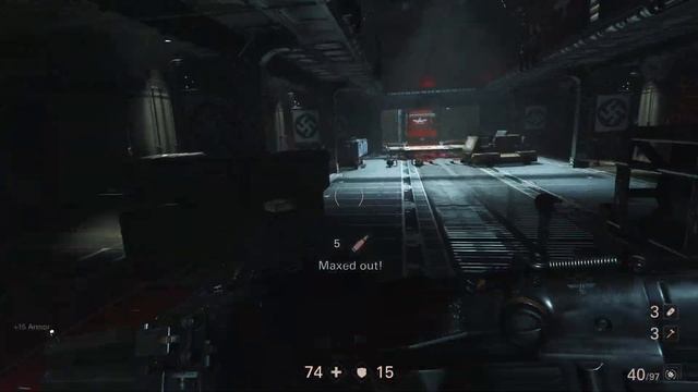 Wolfenstein 2: The New Colossus - Ending - 4K ULTRA REALISTIC 60FPS смотреть онлайн