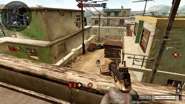Warface CW Клан Южный 123 Ветер Vs Варяг