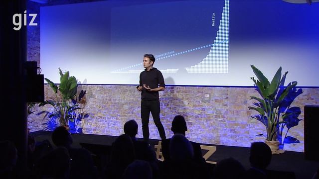 Michell Zappa - How Technology Evolution Assessment Works | Launch of the GIZ techDetector смотреть онлайн