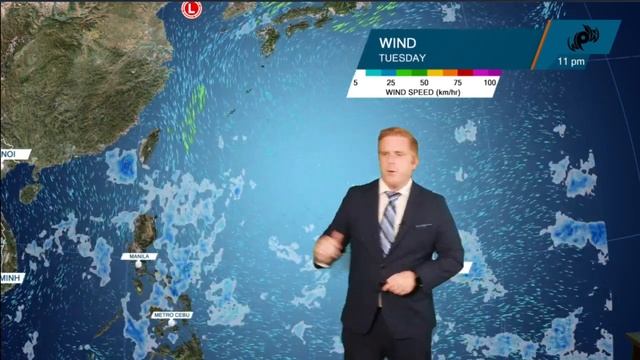 Tropical Depression Ester and Songda in the Philippine Sea and Near Japan. Westpacwx Update смотреть онлайн