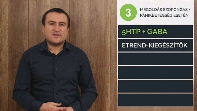 5 lépés, a Szorongás + a Pánik megszüntetéséhez смотреть онлайн