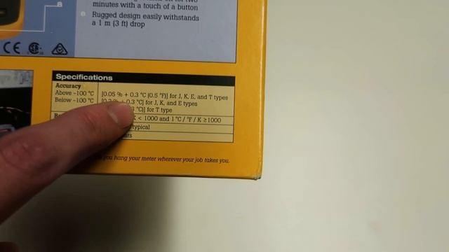 Thermometer Upgrade: Fluke 52 II Unboxing & Short Overview смотреть онлайн