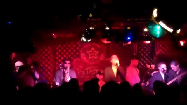 The Pietasters @ Star Community Bar - Rachel - November 12, 2011 смотреть онлайн