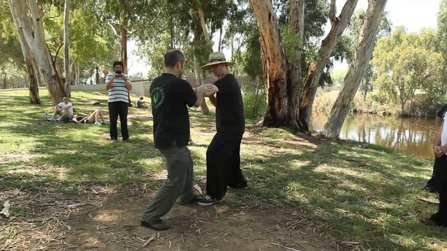 gōngfu (ba fa) ALBERT EFIMOV 2 Tel-aviv смотреть онлайн