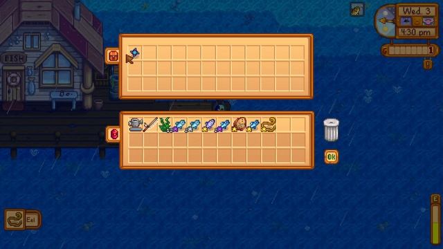 Iridium Ore on 3rd Day ? wow - Stardew Valley 1.6 смотреть онлайн