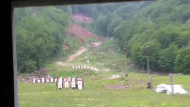 sako trg 42 300 win mag @600y Coazze Armi & Tiro смотреть онлайн