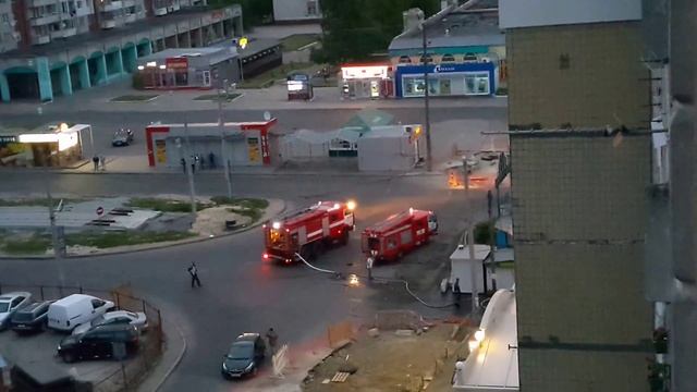 Львів. Сихів. Санта-Барбара. Пожежа 10 червня 2015 смотреть онлайн