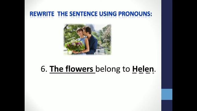 Object Pronoun! смотреть онлайн
