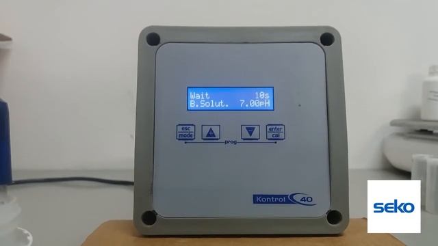 Seko - Calibração da Sonda de pH смотреть онлайн