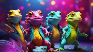 НЕОНОВАЯ ДИСКОТЕКА ДЛЯ ДЕТЕЙ