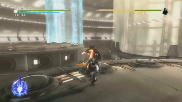 Star Wars The Force Unleased 2 KAMINO The Confrontation Dark Sabre - Xbox 360 смотреть онлайн