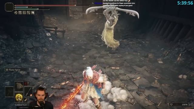 Elden Ring's DLC But I'm STRANDED (and can't leave)