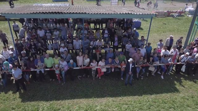 Мияки сабантуй 2019 смотреть онлайн