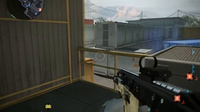 Кв клана Анархия_12 vs АНАРХИЯ-17(Warface) смотреть онлайн