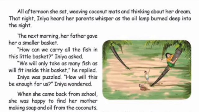 #3rdstdsamacheerenglish | term 3 | unit 1 | the coconut grove смотреть онлайн