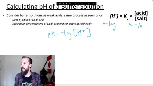 Buffer solutions (Equilibria #7) смотреть онлайн