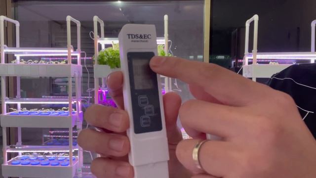 How to use a TDS & EC meter смотреть онлайн