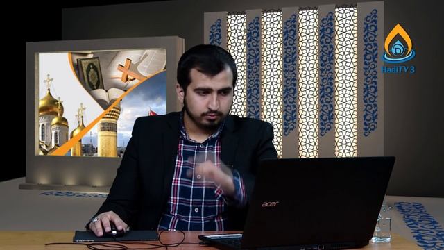 Диалог между Исламом и Христианством 36 смотреть онлайн