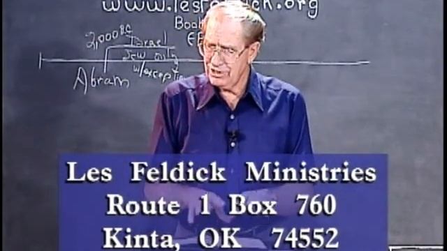 36 3 2Through the Bible with Les Feldick Once You Were Separated From God: Ephesians 2:10-19 смотреть онлайн