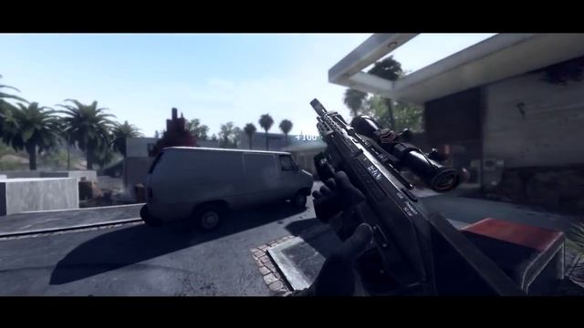 "Pirojnoe" - BO2 Minitage [Mr.Warete] смотреть онлайн