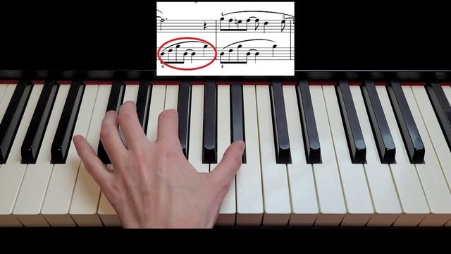 4 день. Левая рука. Челлендж на фортепиано "Я буду всегда с тобой" смотреть онлайн