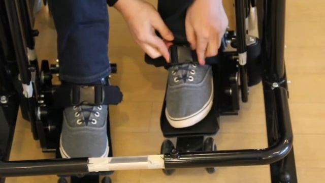 Механический экзоскелет Ortho Walk