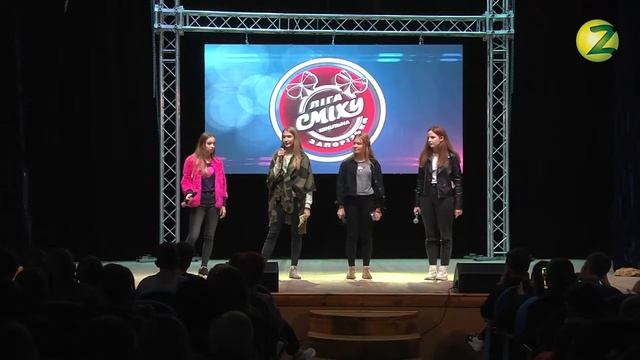 Запорізька Шкільна Ліга Сміху 2019 Фестиваль | Команда 