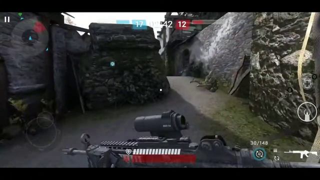 Warface: Global Operations (Android) (Gameplay 017)