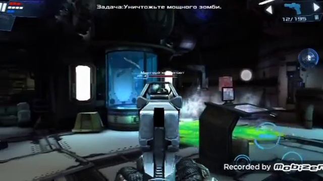 Играю в Dead Effect 2 смотреть онлайн