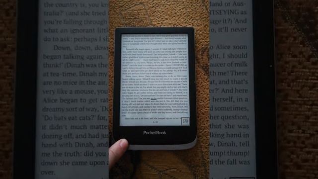 PocketBook Touch HD 3 TTS omówienie смотреть онлайн