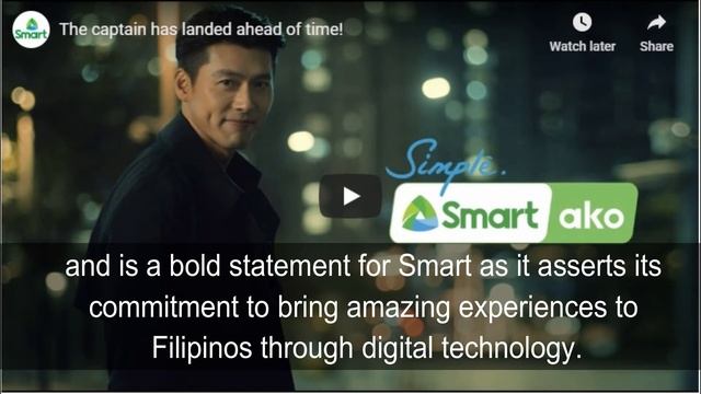 FILIPINO Company SMART New Face: 'Crash Landing On You Couple' Son Hye Jin & Hyun Bin смотреть онлайн