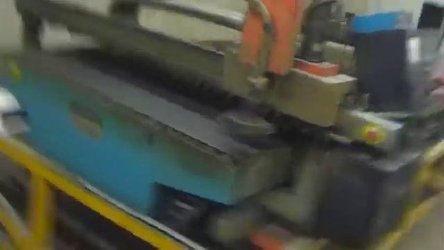 LOCKFORMER Model Vulcan 2900 5' X 10' Plazma Cutter смотреть онлайн
