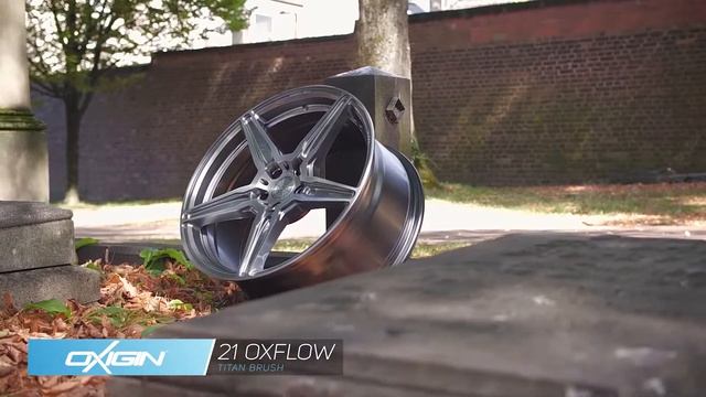 Oxigin 21 Oxflow Titan Brush смотреть онлайн