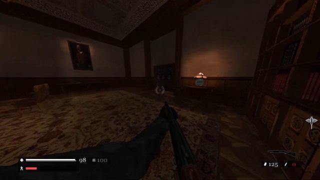 Прохождение Return To Castle Wolfenstein ⇒ Часть 20