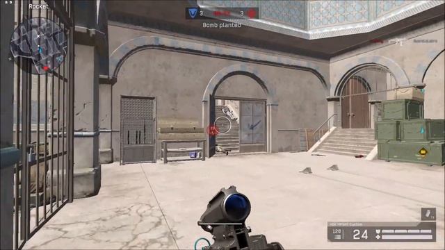 Funny and nice moments [Warface Ranked] смотреть онлайн