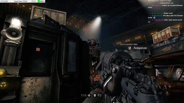 I've Learnt How to Fly - Wolfenstein: The New Order pt.9 смотреть онлайн