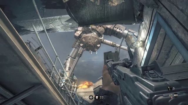 ВОЗВРАЩЕНИЕ ► Wolfenstein: The New Order #1 смотреть онлайн
