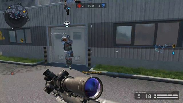 Типичный РМ в Warface смотреть онлайн