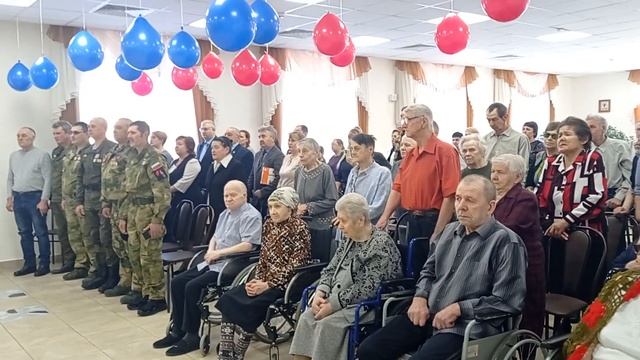Творческий вечер Николая Кочегарова и Алины Кутуевой "ВМЕСТЕ ПОБЕДИМ!" смотреть онлайн