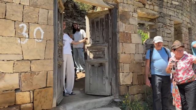 Дагестан. Гамсутль. Гуниб.