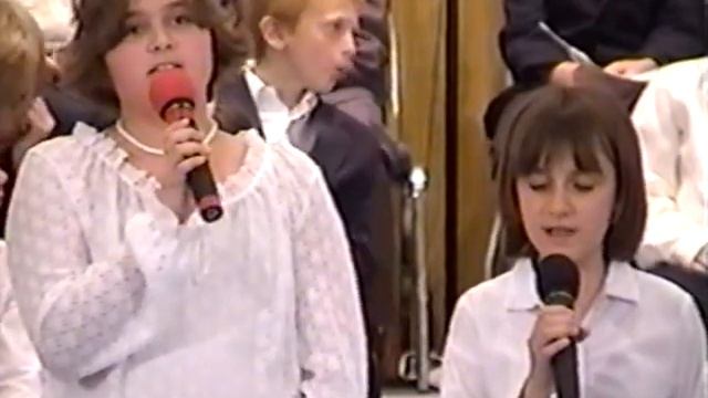 4 27 2003 Вечер Детское смотреть онлайн