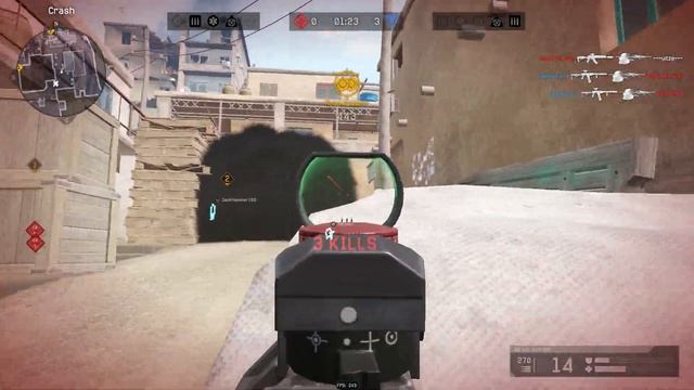 WARFACE Nice Moments#2#warface