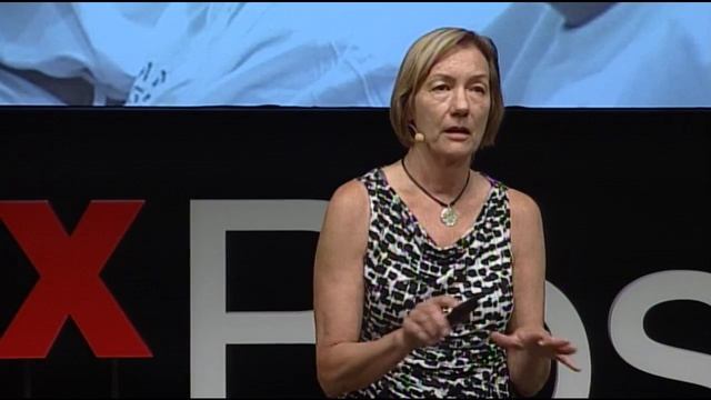 TEDxBoston - Jenny Phillips - The Only Way Out is In смотреть онлайн
