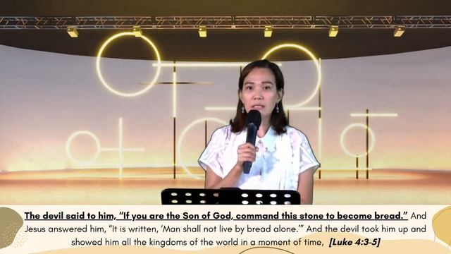 FRESH ANOINTING AND THE WORD OF GOD by Ps. Ester Patnon | 6:00PM | ONLINE SUNDAY SERVICE смотреть онлайн