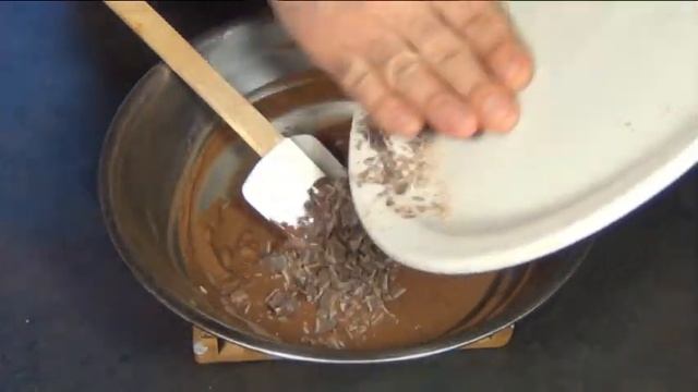 Temper Chocolate Without A Thermometer смотреть онлайн