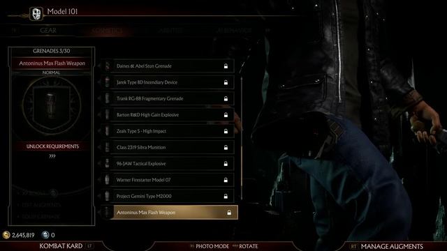 MK 11: THE TERMINATOR DLC (ALL KUSTOMIZATIONS) - GOTTA BE LEGEND TV смотреть онлайн